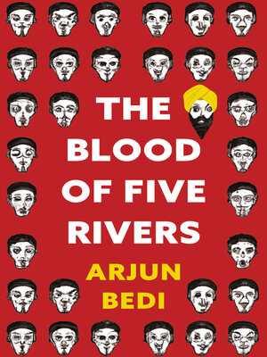 cover image of The Blood of Five Rivers